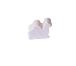 Pion petit dromadaire chameau couché en bois 16x12x8 mm
