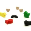 Pion petit pont noir 24 x 8 x 8 mm
