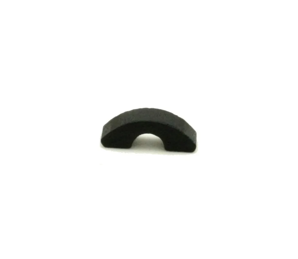 Pion petit pont noir 24 x 8 x 8 mm