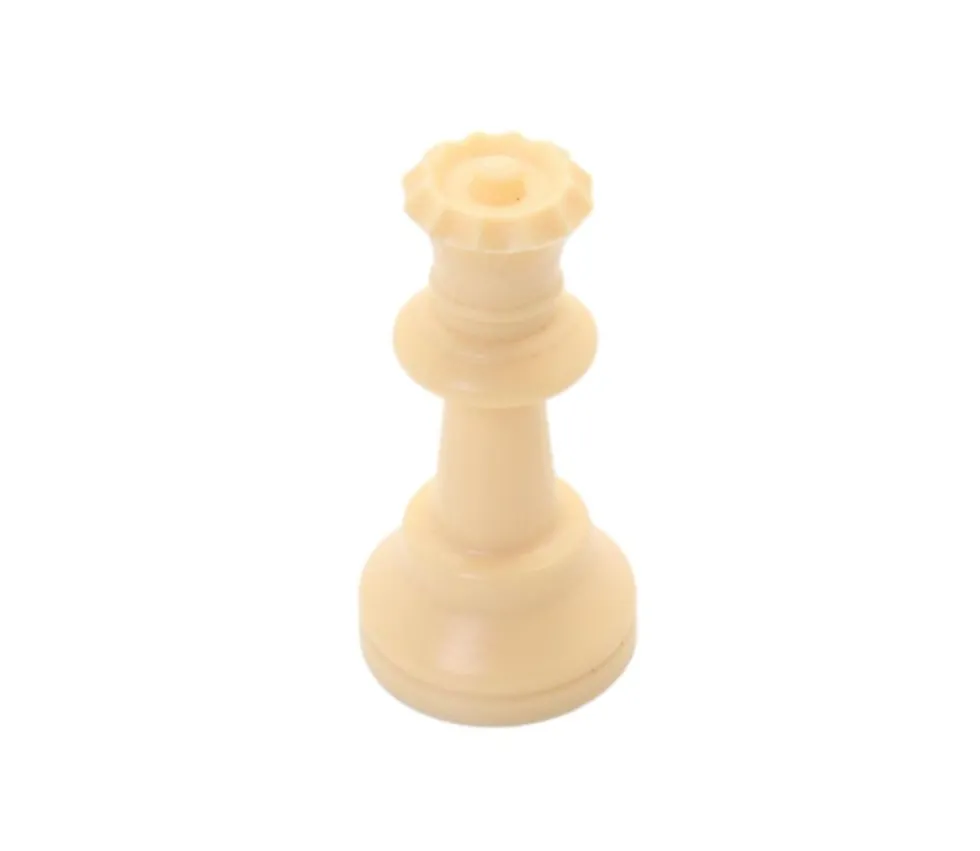 Pion reine 61 x 20 mm pour jeu à l'unité
