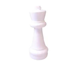 Pion Roi 30 cm - Pièce échec vendue à l'unité SAV jeu jardin