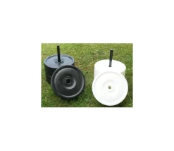 24 Pions dames XXL 25 cm de diamètre animations