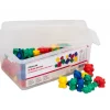 96 Pions multicolores famille ours : 3 tailles
