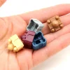 5 Pions palais Taj Mahal 17 x 17 x 18 mm château