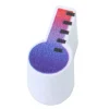 Pion thermomètre marqueur de température en bois - 16 x 8 x 10 mm