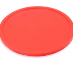 Pion XXL jeton 9 cm de diamètre plastique - palet