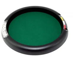 Piste de dés 421 géante 46 cm avec rangement - fabrication France