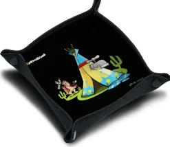 Piste de dés indiens Néoprène 21cm