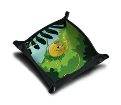 Piste de dés jungle 21 cm en Néoprène