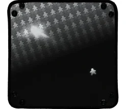 Piste de dés meeple perdu 21 cm x 21cm
