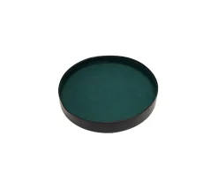 Piste de dés ronde 26 cm de diamètre