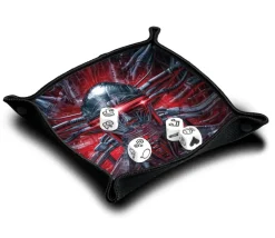 Piste de dés sentinelle 21 cm pour jeux