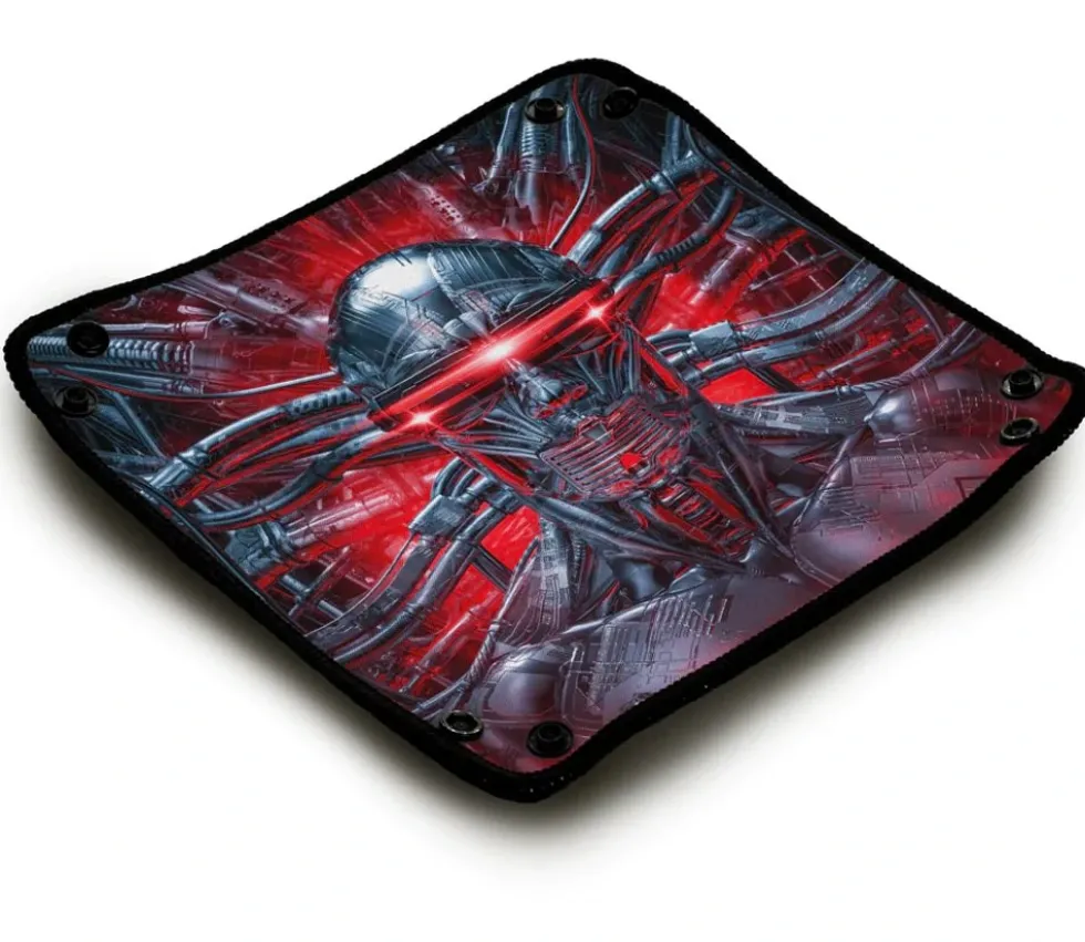 Piste de dés sentinelle 21 cm pour jeux