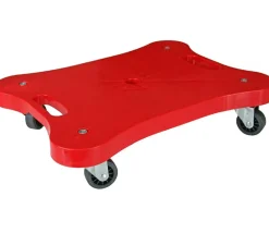 Planche motricité à 4 roues directionnelles