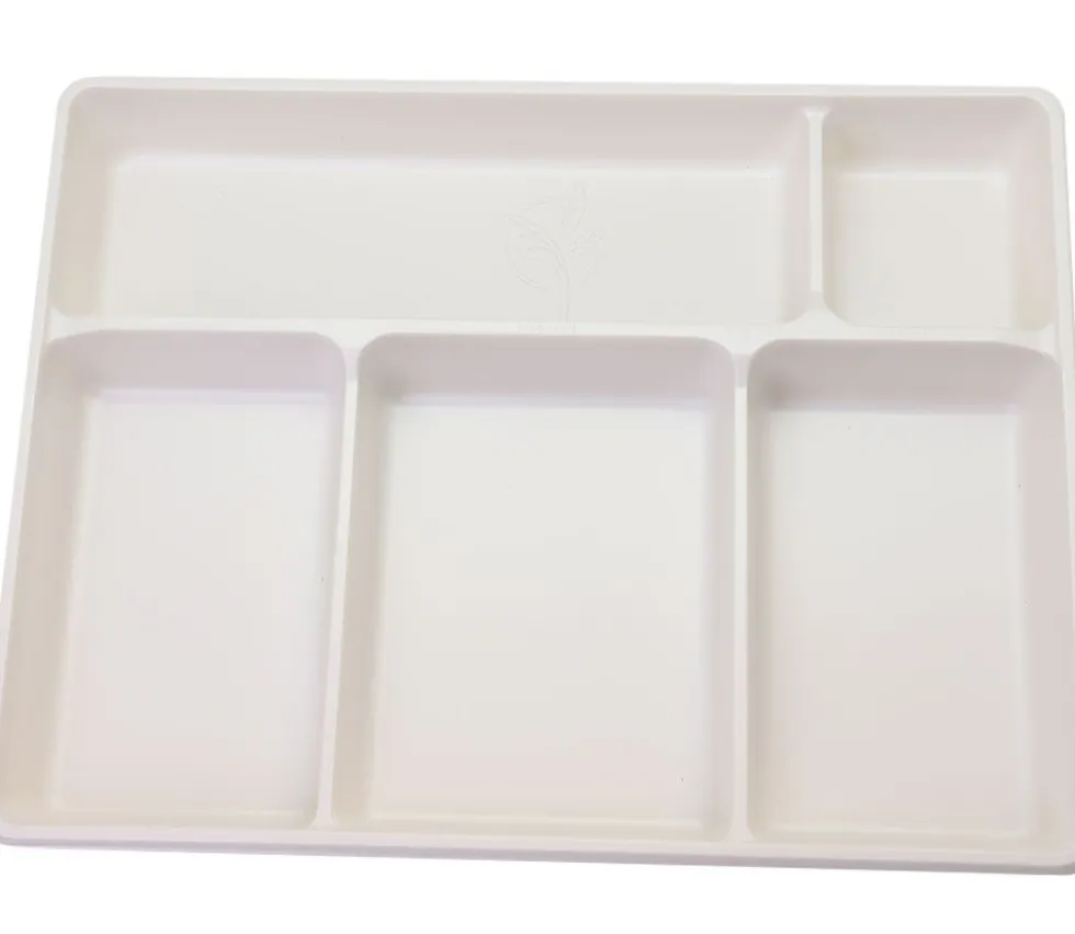 4 Plateaux de tri 5 compartiments (compatible R2N)