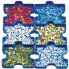 6 Plateaux trieurs pièces puzzle RAVENSBURGER