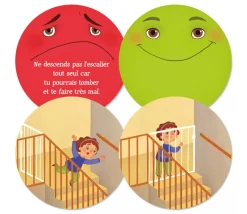 Preventodingo - jeu prévention accidents domestiques