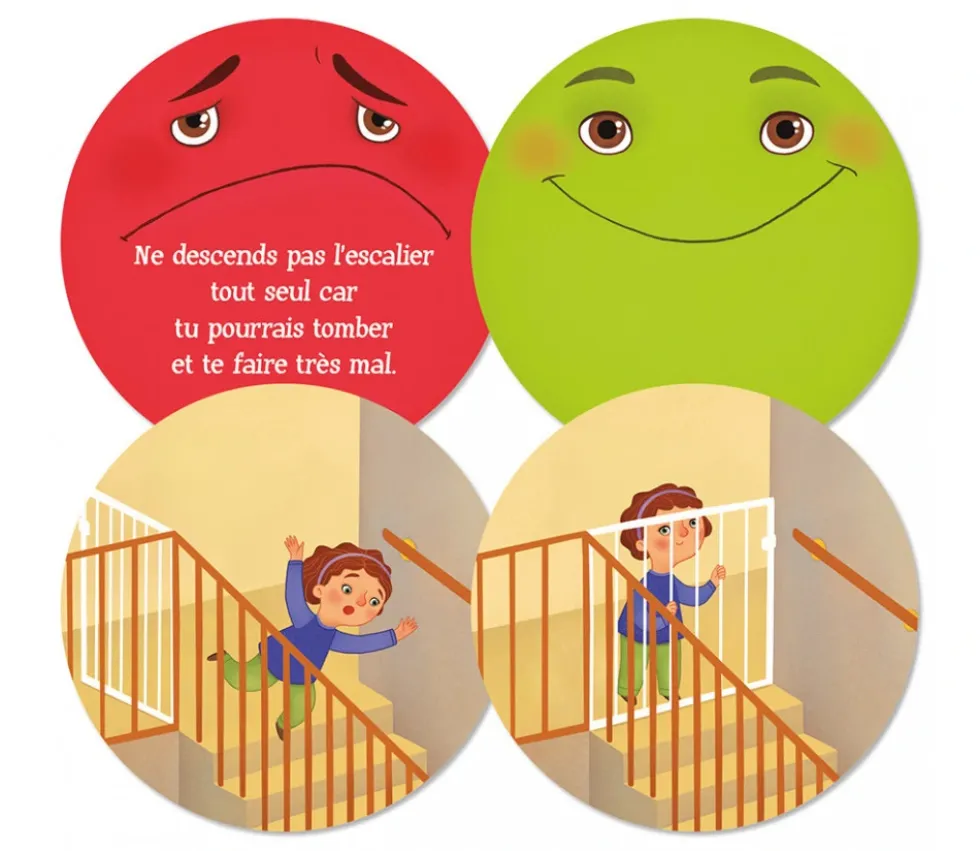 Preventodingo - jeu prévention accidents domestiques