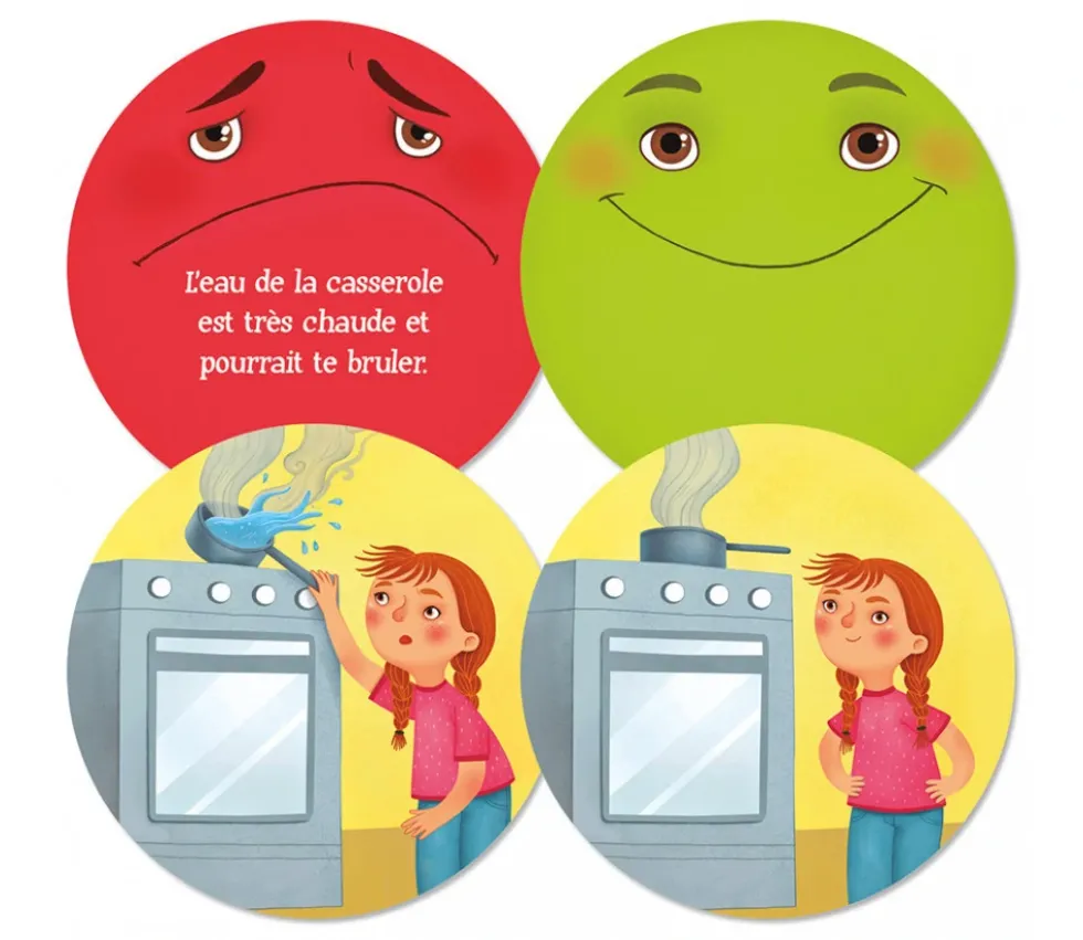 Preventodingo - jeu prévention accidents domestiques