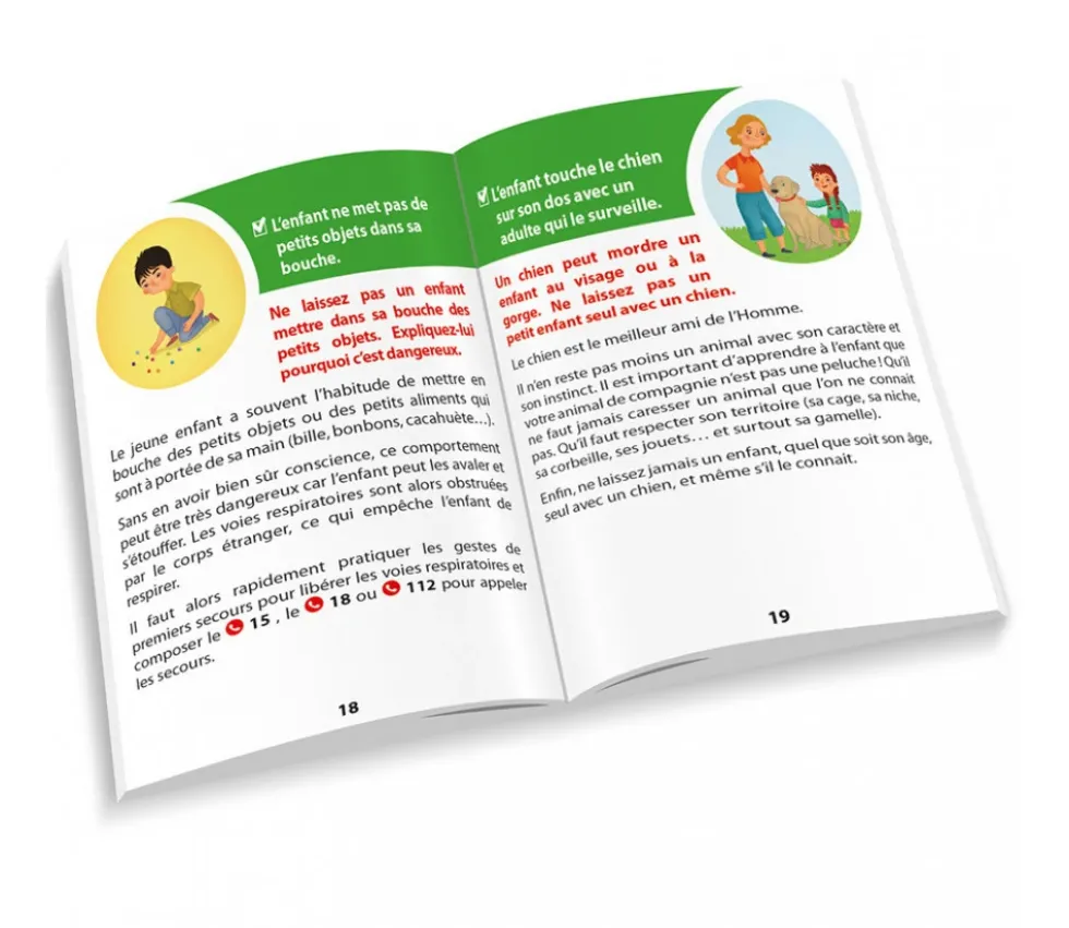 Preventodingo - jeu prévention accidents domestiques