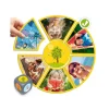 Profite des saisons de l'année - Jeu d'association découverte des saisons