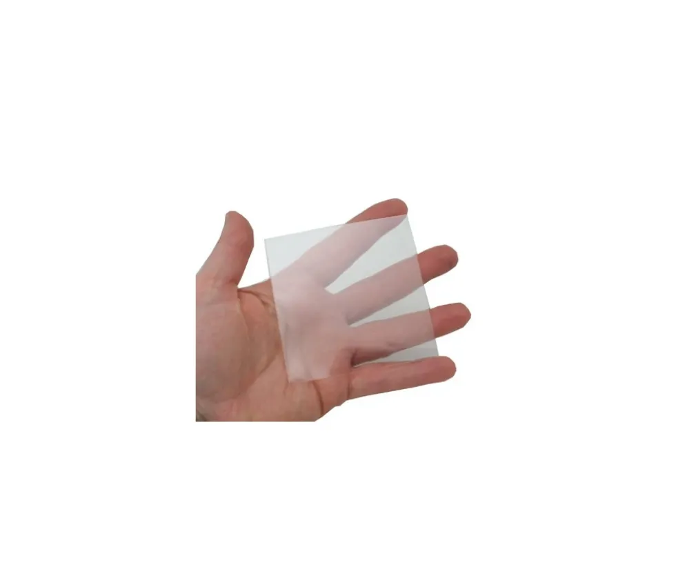 50 protèges cartes Carré 70 x 70 mm pochette sleeves square