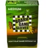 50 protèges cartes 57x89 mm antireflet sleeves Tinmen pour jeu - medium