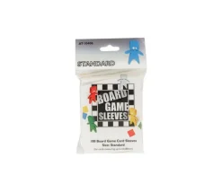 100 protèges cartes 63 x 88 mm pochette sleeves standard Tinmen