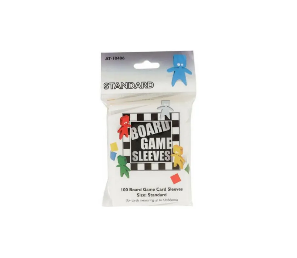 100 protèges cartes 63 x 88 mm pochette sleeves standard Tinmen