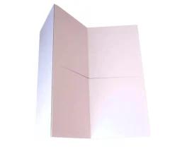 PR5 Plateau de jeux 840 x 600 mm GEANT pliable pliable en carré