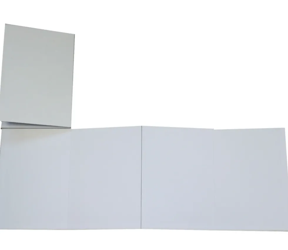 PR5 Plateau de jeux 840 x 600 mm GEANT pliable en 8 rectangle