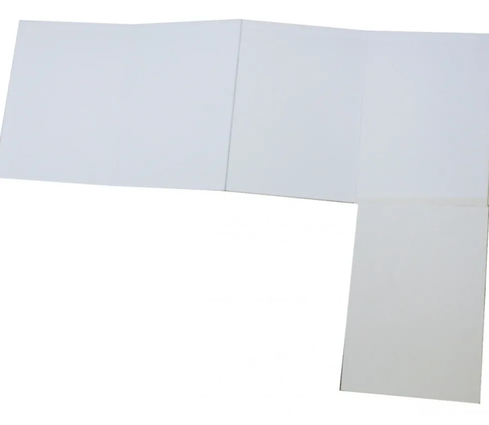 PR5 Plateau de jeux 840 x 600 mm GEANT pliable en 8 rectangle