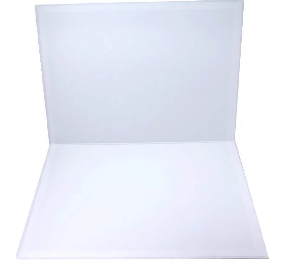 PR3+ Plateau de jeux 554 x 380 mm grand format pliable en 2 rectangle