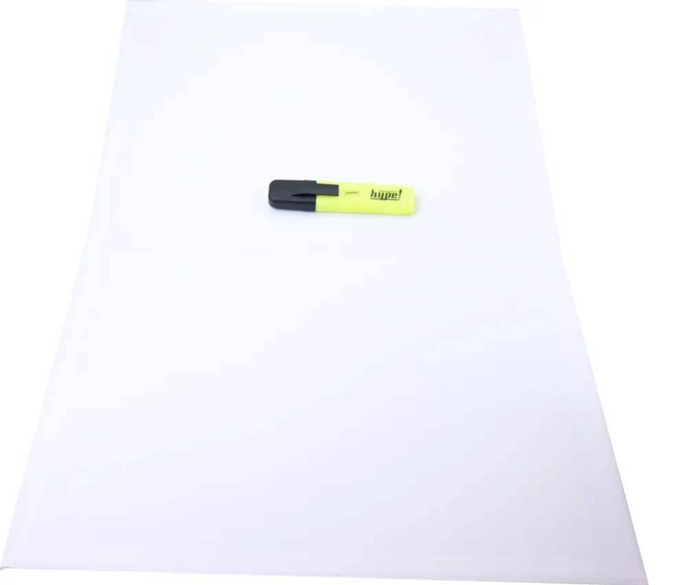 PR3+ Plateau de jeux 554 x 380 mm grand format pliable en 2 rectangle