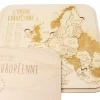 Puzzle bois Pays de l'Union Européenne