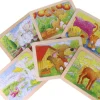 Puzzle en bois Animaux 24 pièces