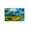 Puzzle en bois 30 pièces dinosaures