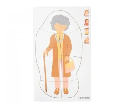 Puzzle je grandis