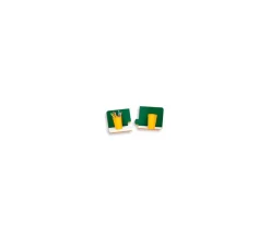 Puzzle les Duos contraires plastique