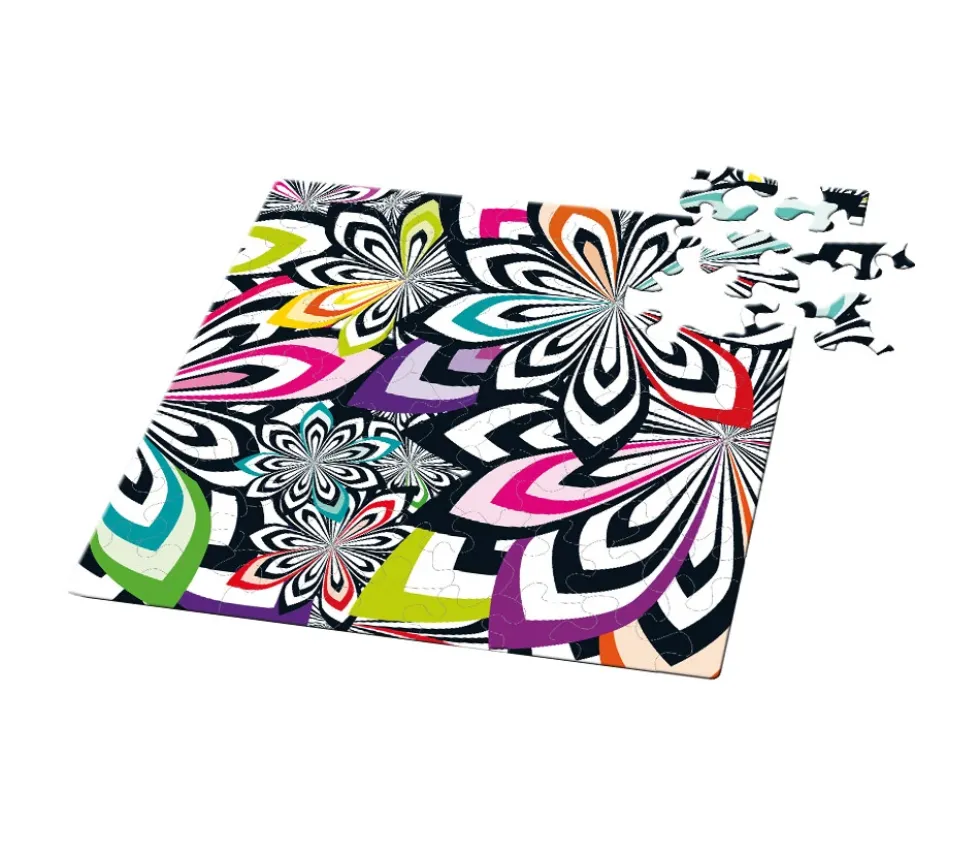 Puzzle optique 12.5 cm Curiosi 72 pièces