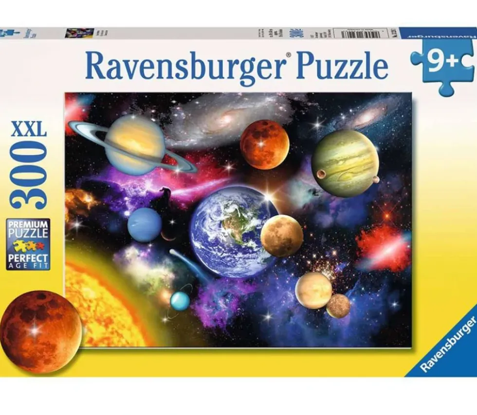 Puzzle 300 pièces : le système solaire xxl - Ravensburger