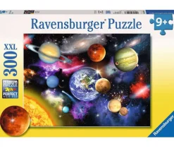 Puzzle 300 pièces : le système solaire xxl - Ravensburger