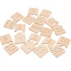 10 Puzzles des chiffres - 2 pièces à assembler