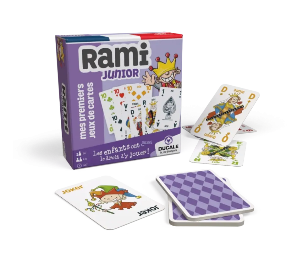 Rami Junior DUCALE enfant