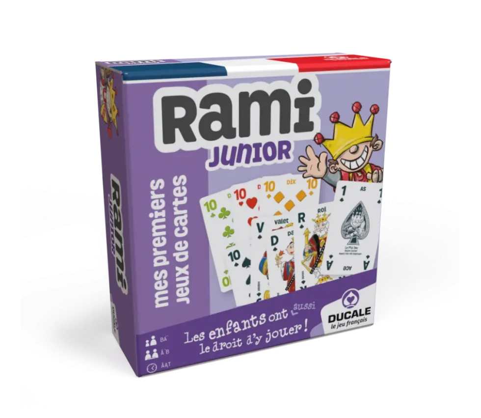 Rami Junior DUCALE enfant