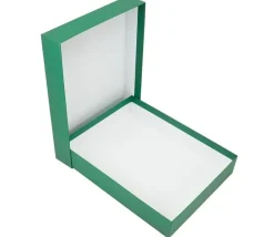 R2B Boite jeu rectangle 32 x 23 x 5 cm cm couleur neutre à personnaliser