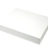 R0+ Boite jeu 16.5 x 12.2 x 4 cm BLANCHE neutre petit format à personnaliser