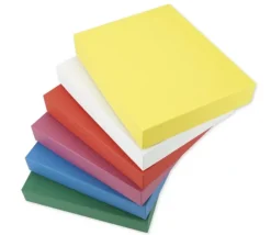 R1+ Boite jeu 22.8 x 17.8 x 4 cm BLANCHE neutre à personnaliser
