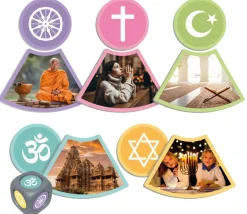 Religions du monde : respect et coexistence