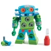 Robot à visser 20 cm avec tournevis - design and drill robot STEM